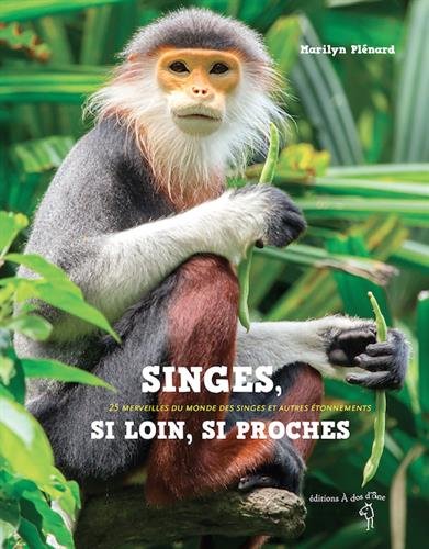 Télécharger Singes si loin si proches Livre PDF Gratuit