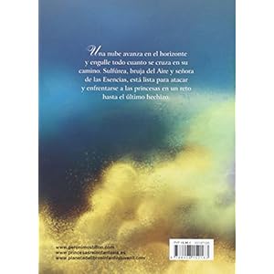 Princesas Del Reino De La Fantasía 12. Bruja Del Aire