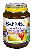 Bebivita Grieß-Banane-Apfel