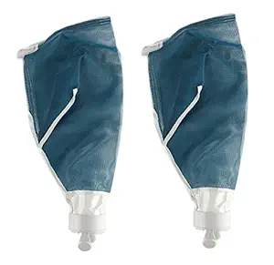 PoolSupplyTown 280, 480 Pool Cleaner Leaf Bag Replacement for Zodiac Polaris Vac-Sweep K15 Bag - 2 Pack