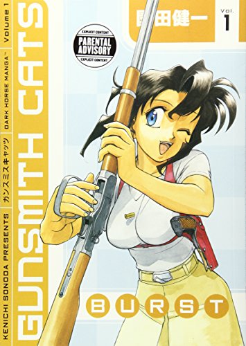 Gunsmith Cats: Burst Volume 1