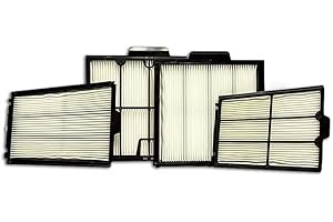 MAYTRONICS DOLPHIN Filterkartuschen fein 4 St. Dolphin E30, E35, E40i Poolreiniger