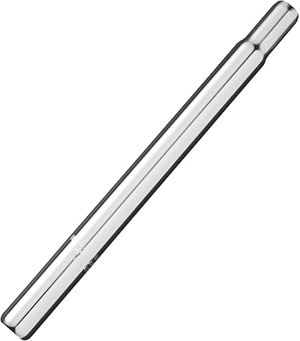 Tige de selle suspendue VTT Newton® 31.6mm - Noir | Fais du