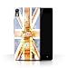 Produktbild Stuff4® Phone Case/Cover/Skin/LNV-CC/Great Britain/British Pride Collection Big Ben Drapeau Lenovo Vibe Shot/Z90
