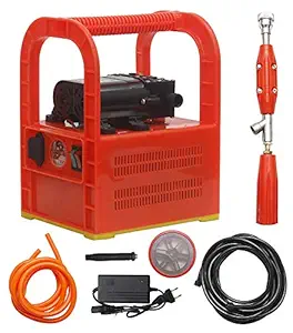 Neptune Portable High Pressure Double Water Pumps Washer Kit