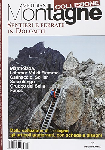 Sentieri e ferrate in Dolomiti