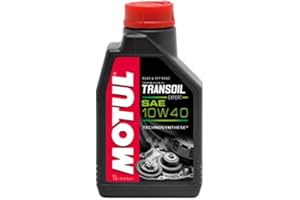 Motul Transoil Expert 10W40 1 L