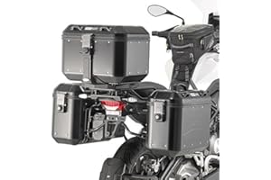 MIM DISTRIBUTION Portavaligie laterale GIVI PL8712 Benelli TRK 502 2017 2018 2019 2020 2021