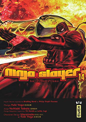 Ninja Slayer — Tome 14