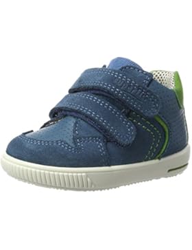 Superfit Baby Jungen Moppy Lauflernschuhe