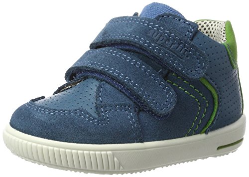 Superfit Baby Jungen Moppy Lauflernschuhe