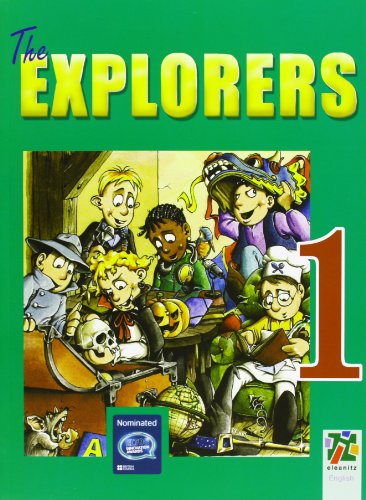 Lh 5 - the explorers 1 - reader