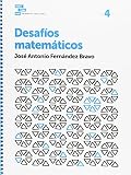  Cuadernos Desafíos matemáticos 4