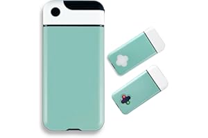 Caossuixin Phone Lock Box with Timer, Phone Jail Lock Box for i-phone/android, Self-Control Timed Lock Box, Help Kids/Students/Adults Prevent Excessive Games/Mobile Addiction Green