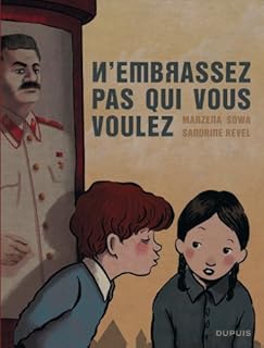 jaquette livre N'embrassez pas qui vous voulez - tome 1 - N'embrassez pas qui vous voulez