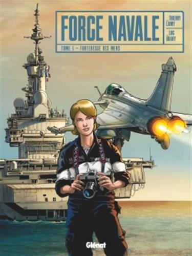 couverture de : Force navale