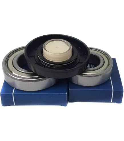 Miele Bearing Set Incl. Wedi – For W800-W900, W1, W2, W3, W4 Washing Machines