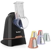 TEFAL Tefal Fresh Express Twist 150 Watt 5 Fonksiyonlu Doğrayıcı 1510003226