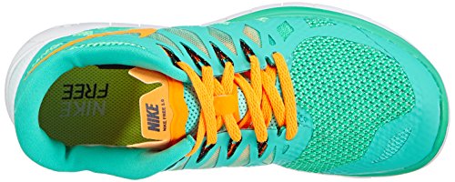 Nike Free 5.0, Damen Laufschuhe - 7