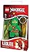 Price comparison product image Universal Trends Lego Ninjago Lloyd IQ40266 Mini Torch Approx. 7.6 cm