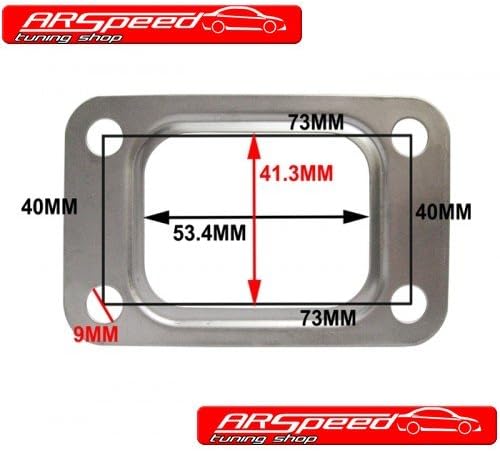 ARSpeed T25 MD Gasket-Dub