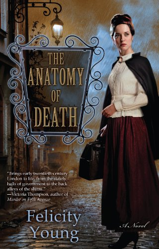 Download The Anatomy of Death (Dr Dody McCleland Mysteries)