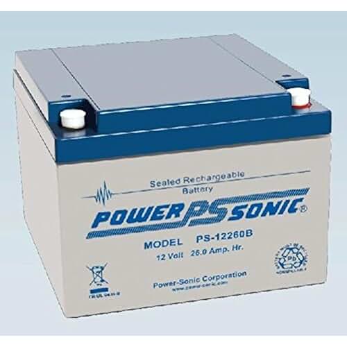 Amazon.co.uk power caddy batteries Sports & Outdoors