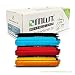 Produktbild 3x MWT Toner für Brother HL 4040 4050 4070 wie TN-135 TN135 Color Cyan Magenta Yellow