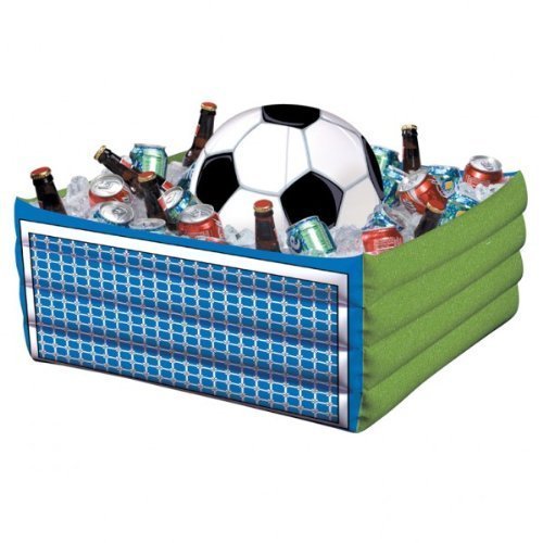 Preisvergleich Produktbild Fußball (Fußball) Aufblasbar Kühler