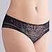 Anita Women's 1353 Brief Bikini, Black, Size 36