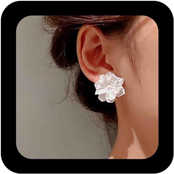 Inilbran Orecchini A Cerchio In Acrilico Boho Orecchini A Cerchio In Resina Acrilica Vintage Orecchini A Cerchio Irregolari Orecchini A Cerchio Geometrici Orecchini Per Donne E Ragazze