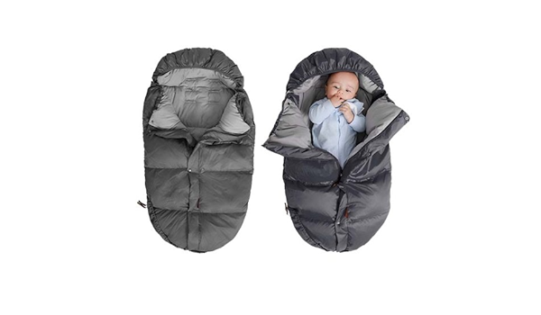 mountain buggy down sleeping bag