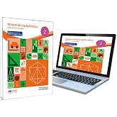 Grado B&aacute;sico Matem&aacute;ticas 2 - Libro de texto en formato f&iacute;sico de Matem&aacute;ticas Aplicadas 2 (Ciclo Formativo Grado B&aacute;sico)