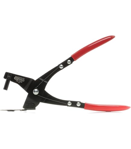 630mm Long Reach Flexible Hose Clamp Clip Remover Pliers(Neilsen CT1123 - View #13