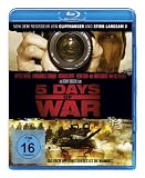 5 Days of War [Blu-ray] - Rupert Friend