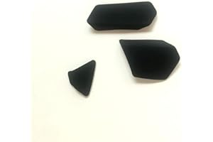 LZYDD Für Steelseries Rival 600 / Rival 650 Maus-Seitenteile / Anti-Paste/Seitengriff