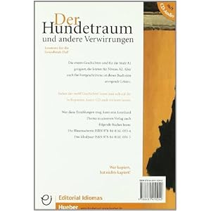DER HUNDETRAUM Libro+CD-Audio
