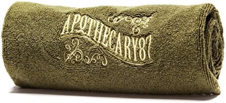 Apothecary 87Shave Towel