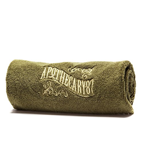 Apothecary 87Shave Towel