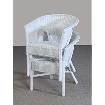 Suchergebnis auf Amazon.de für: rattansessel weiss