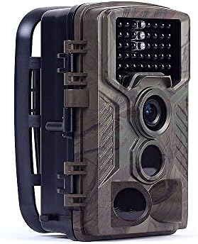SZHENRY Game&amp;Trail Hunting Camera, IP56 waterproof - 8 Mega Pixels - 1080P/25FPS Full HD Video Digital Camera