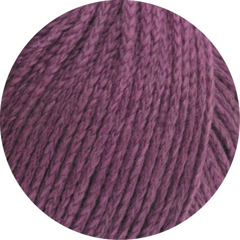 Lana Grossa 365 Yak 017 Brombeer 50g