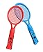 Produktbild Tennis Racquet Twin Pack for Nintendo Switch Joy-Con Controller – 1 x Blue & 1 x Red