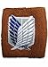 Produktbild Attack On Titan Scout Regiment Schweißband Wristband