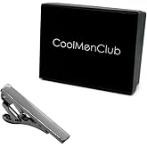 COOLMENCLUB Kravat İğnesi G&uuml;m&uuml;ş