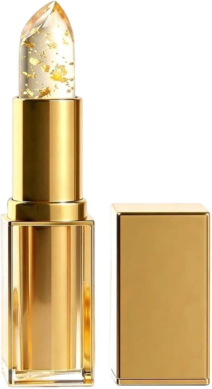 Lápiz labial que cambia de color PH: maquillaje hidratante a prueba de transferencia, fórmula y duradera para mujeres, viajes diarios, citas, vacaciones al aire libre, ocasiones especia