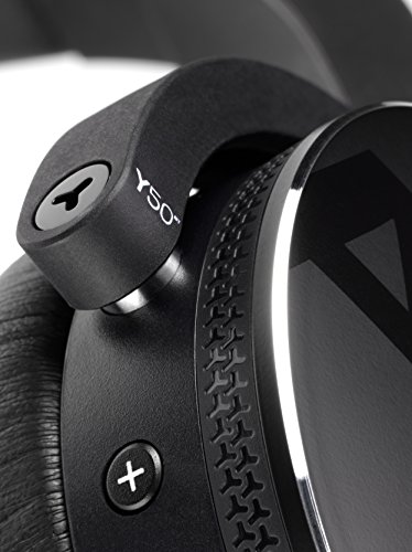 AKG Y50BT On-Ear Wireless Bluetooth KopfhÃ¶rer Wiederaufladbar Faltbar Kompatibel mit iOS und Android Smartphones und Tablets - Schwarz