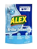 Recupera el brillo perdido Alex Bolsa Cera Suelos - 200 ml