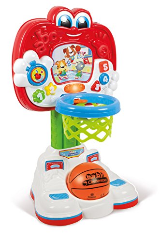 Preisvergleich Produktbild Clementoni – 52187 – Mein Erster Basketballkorb