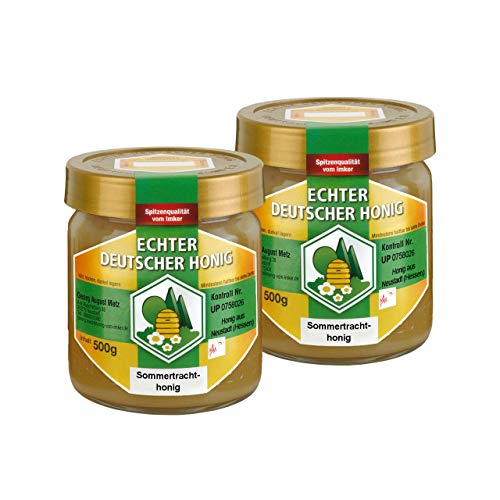 Echter Deutscher Sommertrachthonig